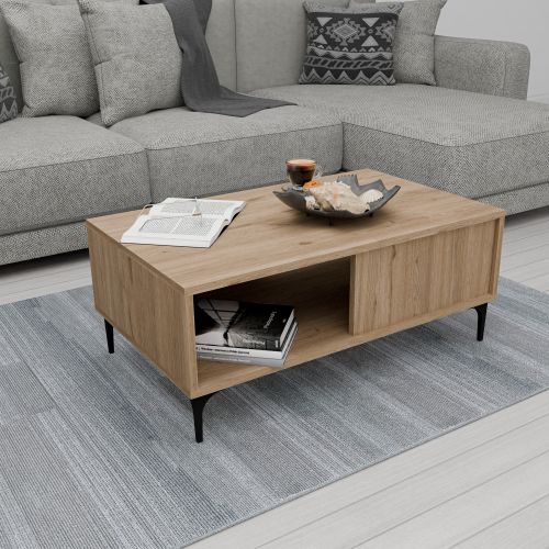 Benito 2098 Oak Coffee Table slika 1