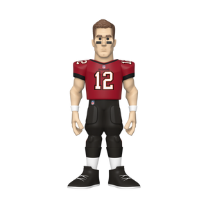 Funko Gold 30 cm NFL: Buccaneers - Tom Brady