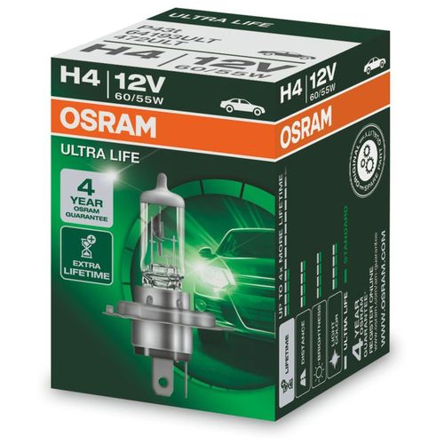 Sijalica H4 60/55W OSRAM Ultra Life slika 1