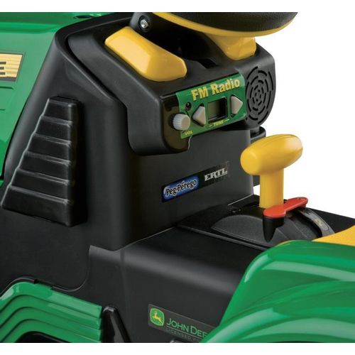 Peg Perego John Deere Ground Force Loader 12V slika 3