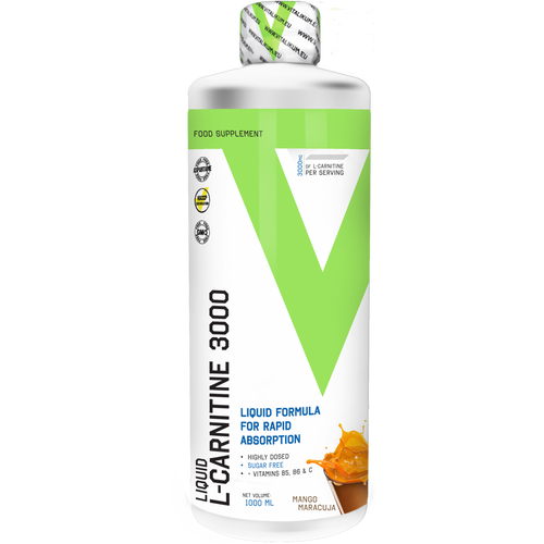 Vitalikum L Carnitine 1000 ml Mango-marakuja slika 1