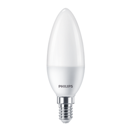 Philips led sijalica 60w b38 e14 ww, 929002978655, slika 1