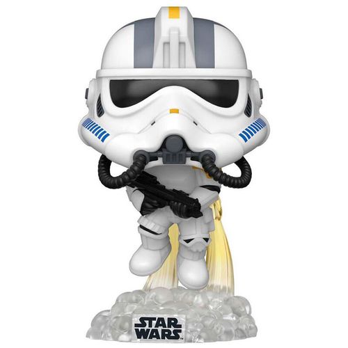 POP figura Star Wars Battlefront Imperial Rocket Trooper Ekskluzivna slika 2