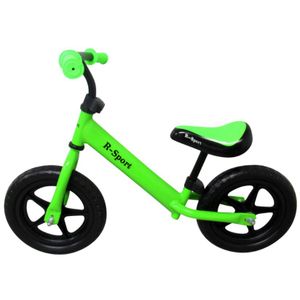 Bicikl bez pedala R7 zeleni