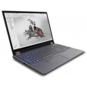 Lenovo Think 21FA000ACX ThinkPad P16 G2, Core i9-13980HX (24C(8P+16E)/32T, P 2.2/5.6GHz, E 1.6/4.0GHz, 36MB),  2x 16GB DDR5 5600, SSD 1TB NVMe 2280, 16.0" WQXGA (2560x1600) AG IPS 500nits, NVIDIA RTX 2000 8GB, WLAN, BT, KybUK BL, FPR, SD7.0, SCR, FHD+IR, 94Wh, Win 11 Pro