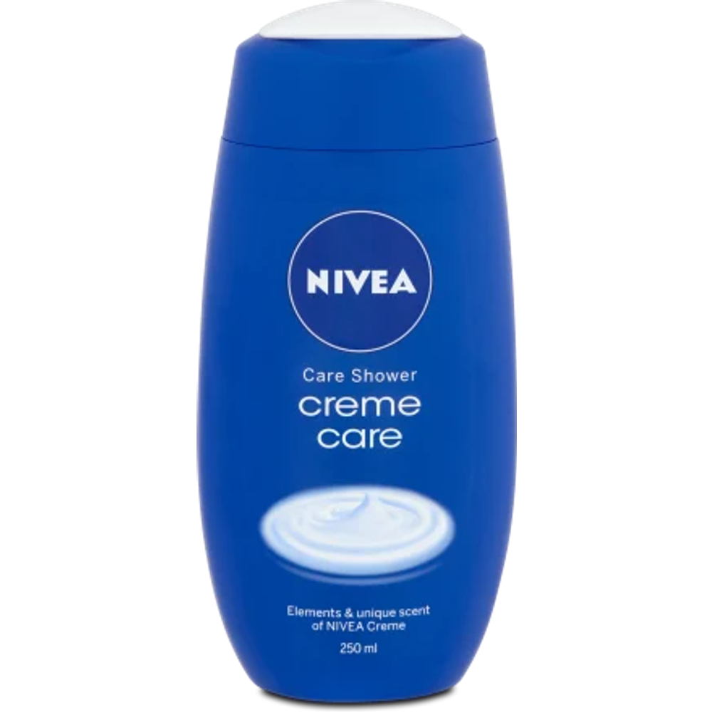 Nivea gel za tuširanje Creme Care 250ml slika 1