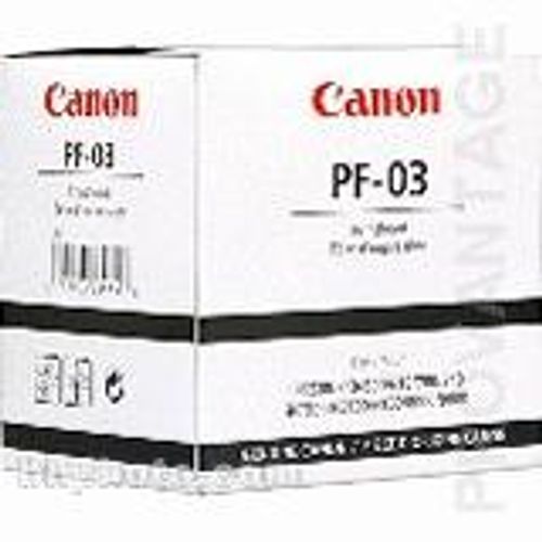 Canon PrintHead PF-03 slika 1