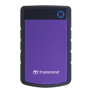 Transcend Eksterni hard disk 4TB TS4TSJ25H3P