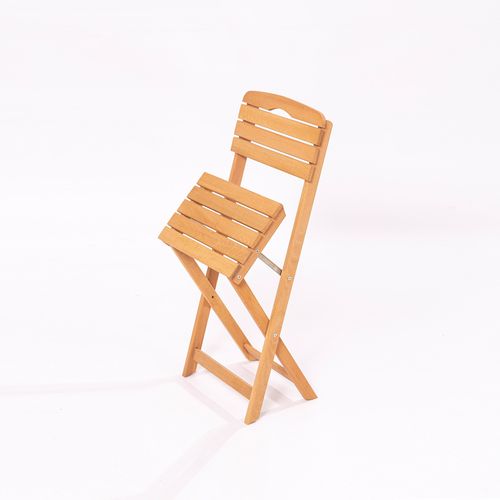 BMG Set vrtnih stolova i stolica (3 komada), smeđa boja, MY001 slika 4