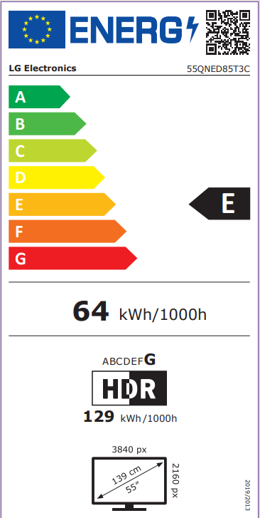 Energetski certifikat E