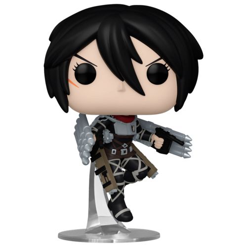 Funko POP figura Attack on Titan Mikasa Ackermann slika 2