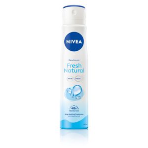 NIVEA Fresh Natural sprej za žene 250ml