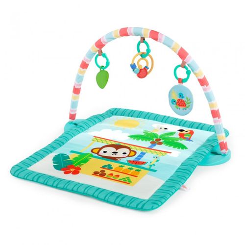 KIDS II BRIGHT STARTS podloga za igru Tropical 12475 slika 1