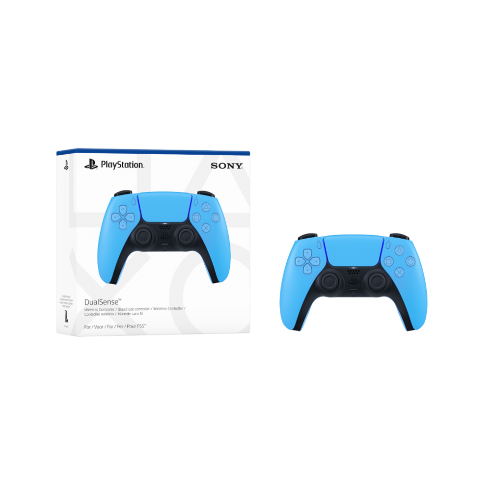 PS5 Dualsense Controller Starlight Wireless — Blue