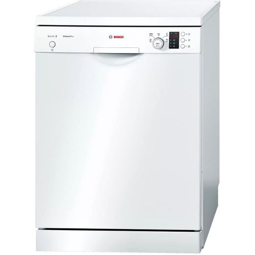 Bosch SMS25AW04E Serija 2 Mašina za pranje sudova, 12 kompleta, EcoSilence Drive, SilencePlus, Širina 60cm slika 1