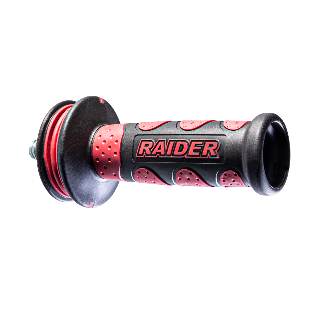 RAIDER Ugaona brusilica RDP-AG64, 1500 W, Black Edition slika 4