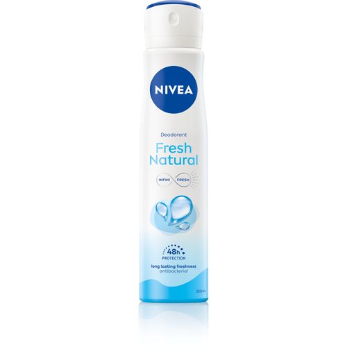 NIVEA Fresh Natural sprej za žene 250ml slika 1