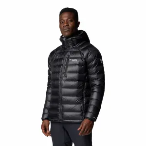 Columbia arctic crest down hooded jacket 2088774010