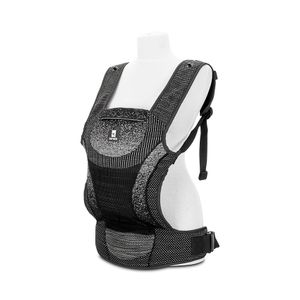 Lorelli Ergonomska nosiljka za bebe Mia, Black