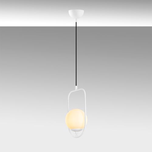 Skew - 13446 White Chandelier slika 5