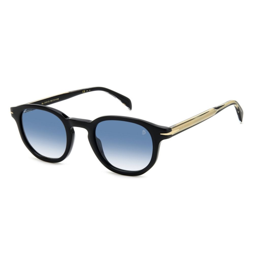 naočale David Beckham David Beckham DB 1007/S 49 Black slika 2
