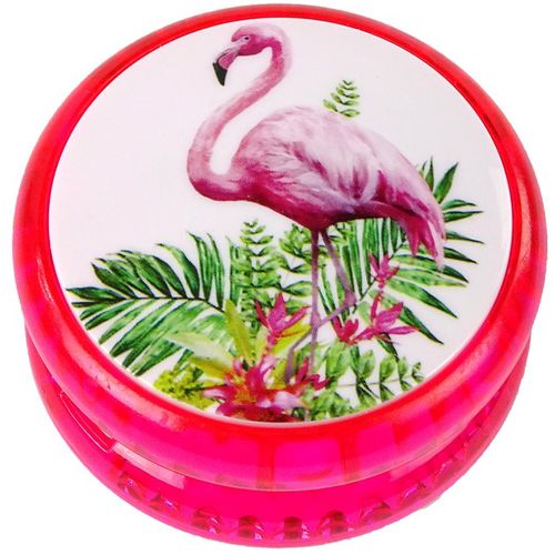 Yoyo crveni s flamingom slika 3