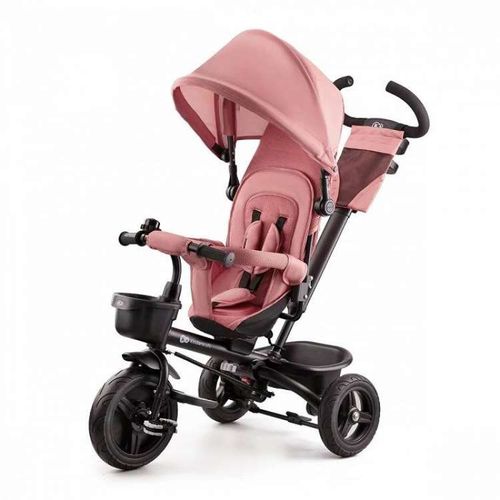 Kinderkraft Tricikl Aveo Rose Pink slika 1