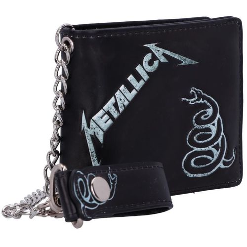 Nemesis Now Metallica - Black Album Wallet slika 5