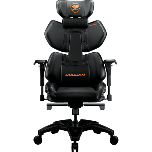 Cougar | Terminator | 3MTERNXB.0001 | Gaming chair | Black/Orange slika 2