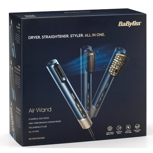 Babyliss Air Wand AS6550E Stajler za kosu slika 16