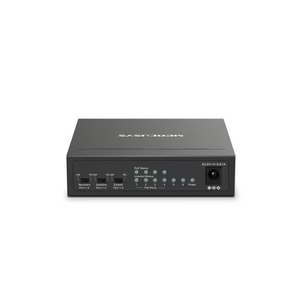 Switch 10/100 6-port Mercusys MS106LP/4-Port PoE+