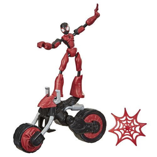 Spiderman figura i motor slika 2