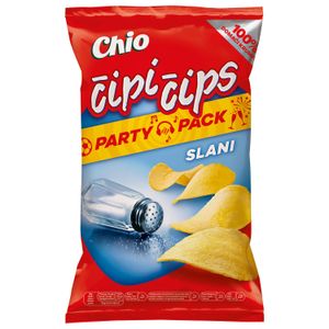 Čipi čips slani 200g