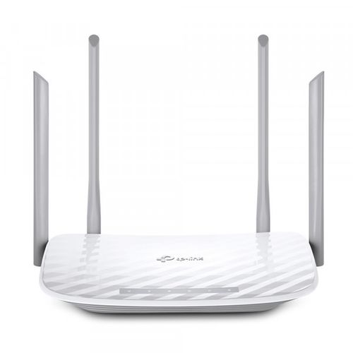 LAN Router TP-LINK ARCHER C50 AC1200 2antene ext. slika 1