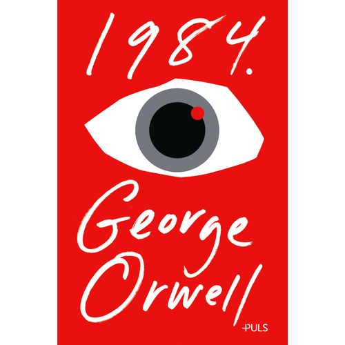 1984., George Orwel slika 1