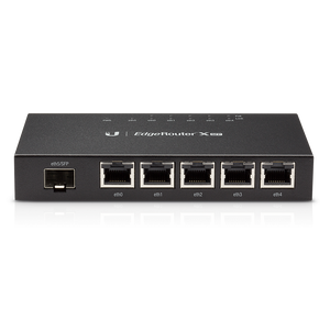 Ubiquiti EdgeRouter X SFP usmjerivač