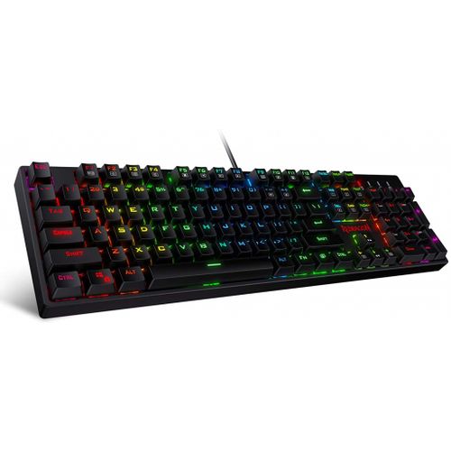 Tipkovnica - Redragon Surara K582-RGB slika 2