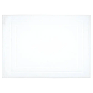 Atmosphera kupaonski tepih 700gsm 50 x 70, 100%pamuk bijela