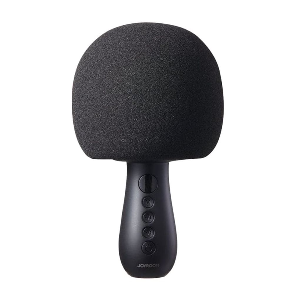 Karaoke mikrofon Bluetooth Joyroom JR-MC6 crni slika 1
