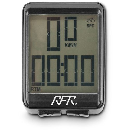 CIKLOKOMPJUTER RFR WIRELESS CMPT BLACK 14080 slika 1