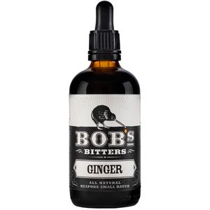 Bob'S Bitters - Ginger Bitters 0,10L