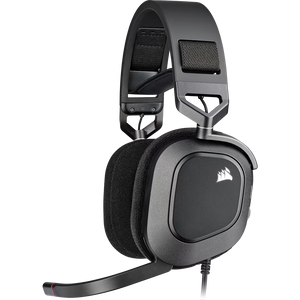 Corsair slušalice HS80 RGB USB Headset Carbon