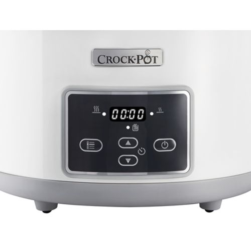 Crock Pot CSC026X aparat za sporo kuhanje Dura Ceramic 5 l slika 2