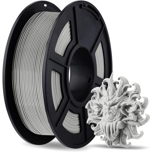 PLA Filament 1000g Grey slika 2