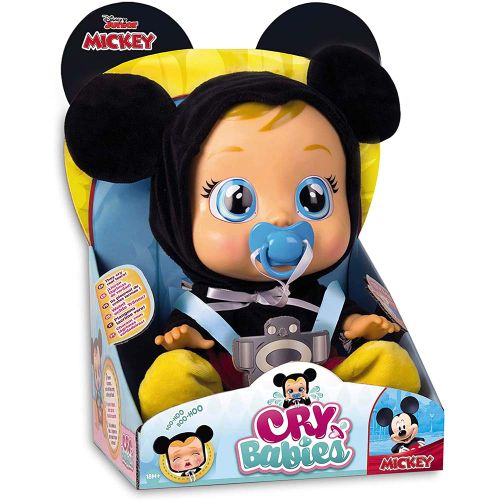 CryBabies Mickey slika 2