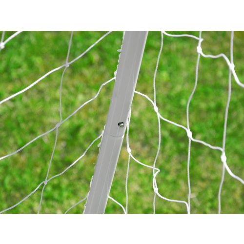 Metalni nogometni gol (300x205x120cm) slika 4