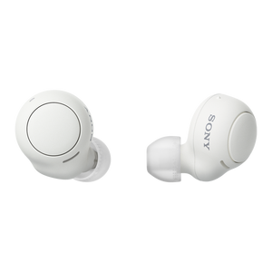 Slušalice Sony WF-C500, bežične, in-ear, bijele
