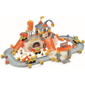 Ecoiffier SM001350 Abrick Građevinski set
