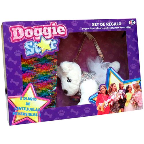 Doggie Star set sa dnevnikom - sorto slika 2