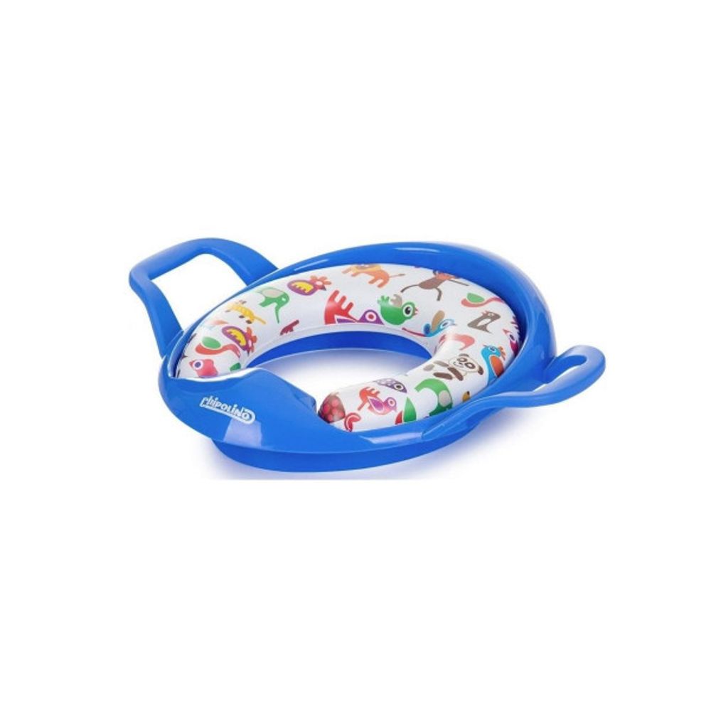 Chipolino Adapter za WC školjku Softy Blue Stpsf0242Bl slika 1